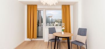 Mieszkanie na sprzedaż –3 pokoje, 47 m2, balkon