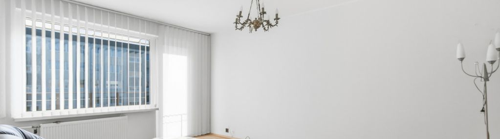 Trzy przestronne pokoje - dostępne od zaraz !