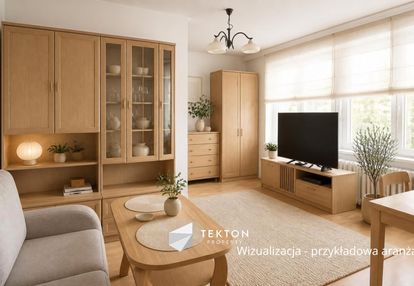 Mieszkanie podolszyce płn. 48,6m2 | loggia