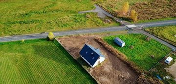 Dom w miłkowie z widokiem na śnieżkę