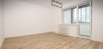 2 pokoje, po remoncie, 47m2, os. niepodleglosci