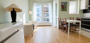2 pokoje |nowsze budownictwo| balkon |
