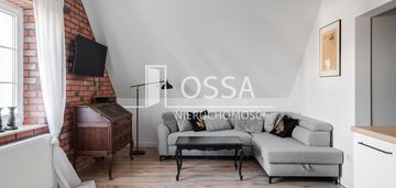 Mieszkanie przy ul. długiej | 32m2 | 2 pokoje