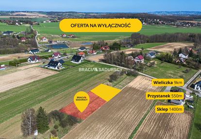 Działka w sławkowicach w znakomitej cenie!