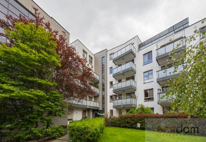 2 pok. 57 m², garaż, komórka, wilanów