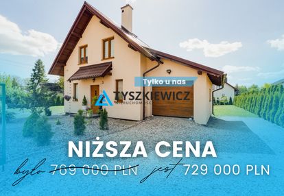 Przytulny dom w lubaniu!