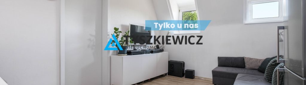 Centrum wrzeszcza|  33,5 m2| +strych i piwnica