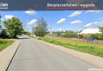 Działka produkcyjno-usługowa! gdańsk kokoszki!