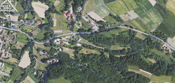 Jodłowa grunt rolny o powierzchni 4,24ha