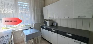 Słoneczne 3 pokojowe na parterze
