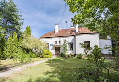 Dom wśród zieleni, pruszków malichy