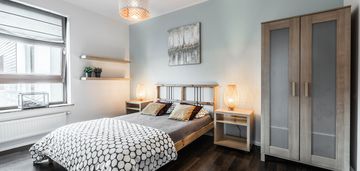 Skórzewo ładne mieszkanie duży balkon parking