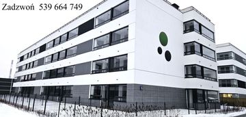 ✨️nowoczesne 2 pokoje | ogród | loggia ✨️