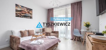 Inwestycyjna okazja! studio 25m2 w sercu gdańska