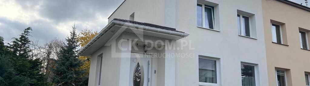 Dom bliźniak 87 m² z garażem i ogrodem – kielce