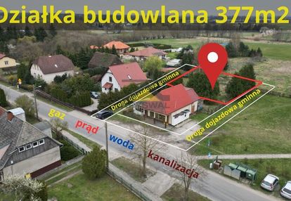 Działka budowlana w witnicy