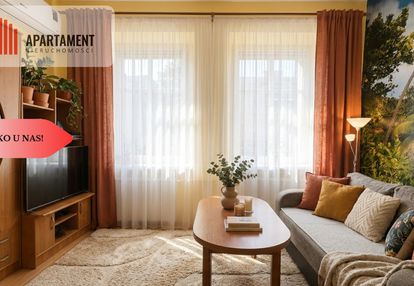 Mieszkanie trzebnica 42 m² | 2 pokoje klimatyzacja