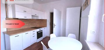 Funkcjonalne mieszkanie na parterze