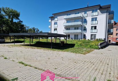 Nowe 3 pojowe mieszkanie wykończone "pod klucz"