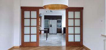 Przestronny dom na wynajem w wilanowie