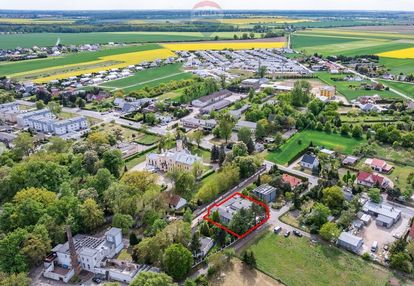 Kaźmierz, dom na firmę, parking, duży potencjał