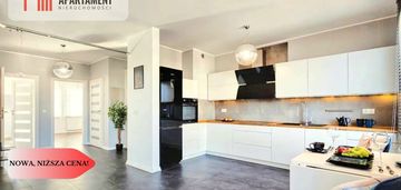 Tylko u nas! apartamentowiec 3 pokoje ii p. balkon