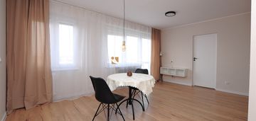 Dwupokojowe w atrakcyjnej lokalizacji, po remoncie