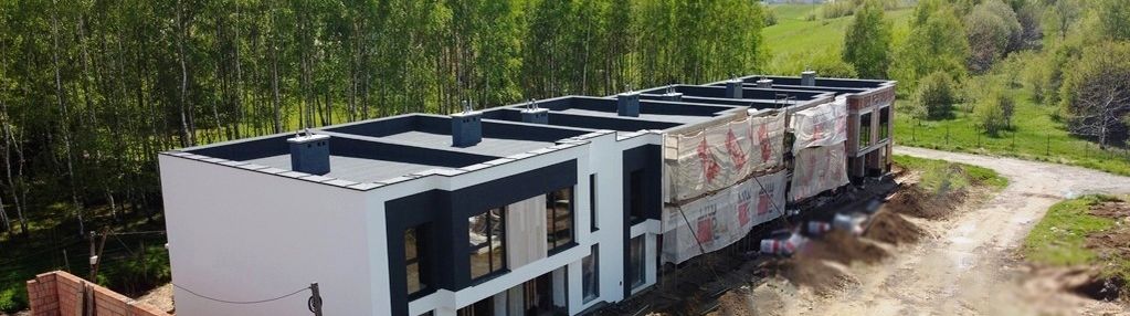 Mieszkanie z dużym ogródkiem (78m2) - na ten rok!