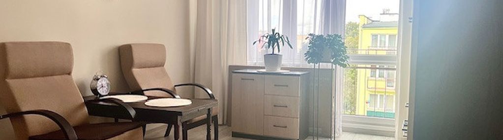 33m2/2 stronne/słoneczne/wyposażone/do wprowadzeni