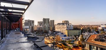 Penthouse | tarasy | prywatna winda | noho