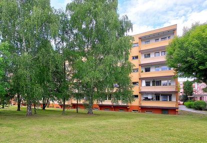 2 pokoje, duży balkon, os. wschód