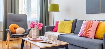 Mieszkanie z klimatem w starej kamienicy