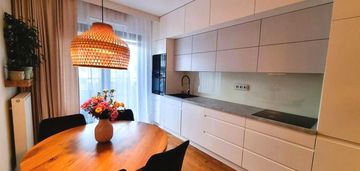 Bemowo | 3 pokoje | garaż | las