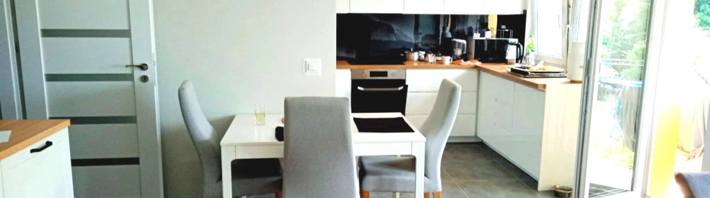 3 pokoje po generalnym remoncie | las | balkon