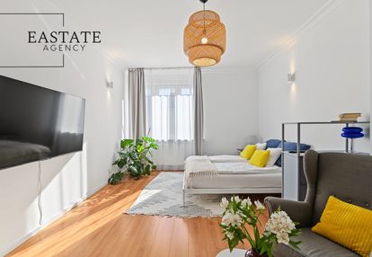 Stylowe 45 m² w sercu gdyni