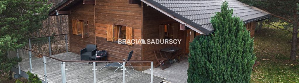 Pięknie położony przy lesie budynek mieszkalny