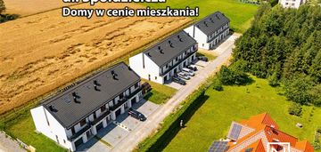 3 etap | dom w cenie mieszkania | 5 pokoi