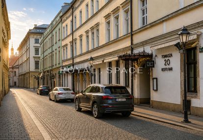 Apartament w zabytkowej kamienicy | rynek główny