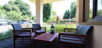 Centrum - nowe w pełni wyposażone, cisza i spokój