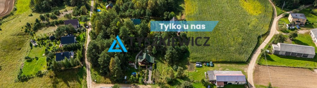 Działka rekreacyjna stara sikorska huta