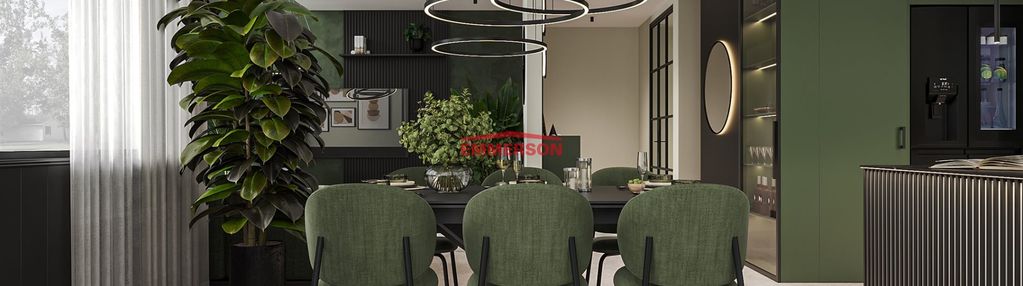 3 balkony, 30m2 salon, rondo matecznego