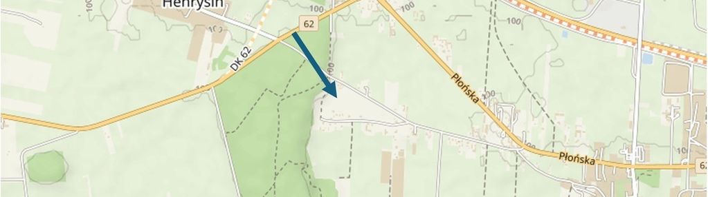 Działki budowlane przy terenach spacerowych wisły