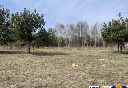 Działka 830 m² – spokojna, zielona okolica