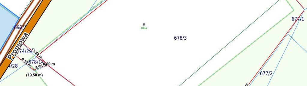 Działka w brzezince i kraków i wadowice