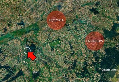 Duża działka 3116 m² z wz w spokojnej okolicy