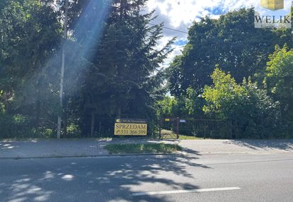 Wyjątkowa działka w centrym