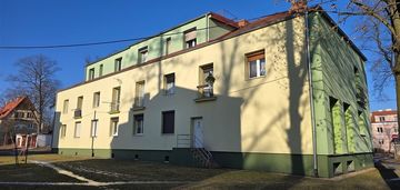 Mieszkanie 2 pokoje na pierwszym piętrze