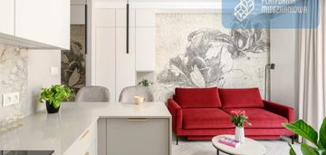Wykończone pod klucz ⭐balkon ⭐ centrum
