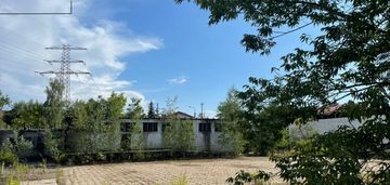 Uzbrojona działka 2793 m² z dojazdem utwardzonym