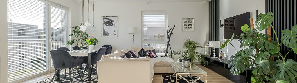 Elegancki 4 pokojowy apartament 104m2/klimatyzacja